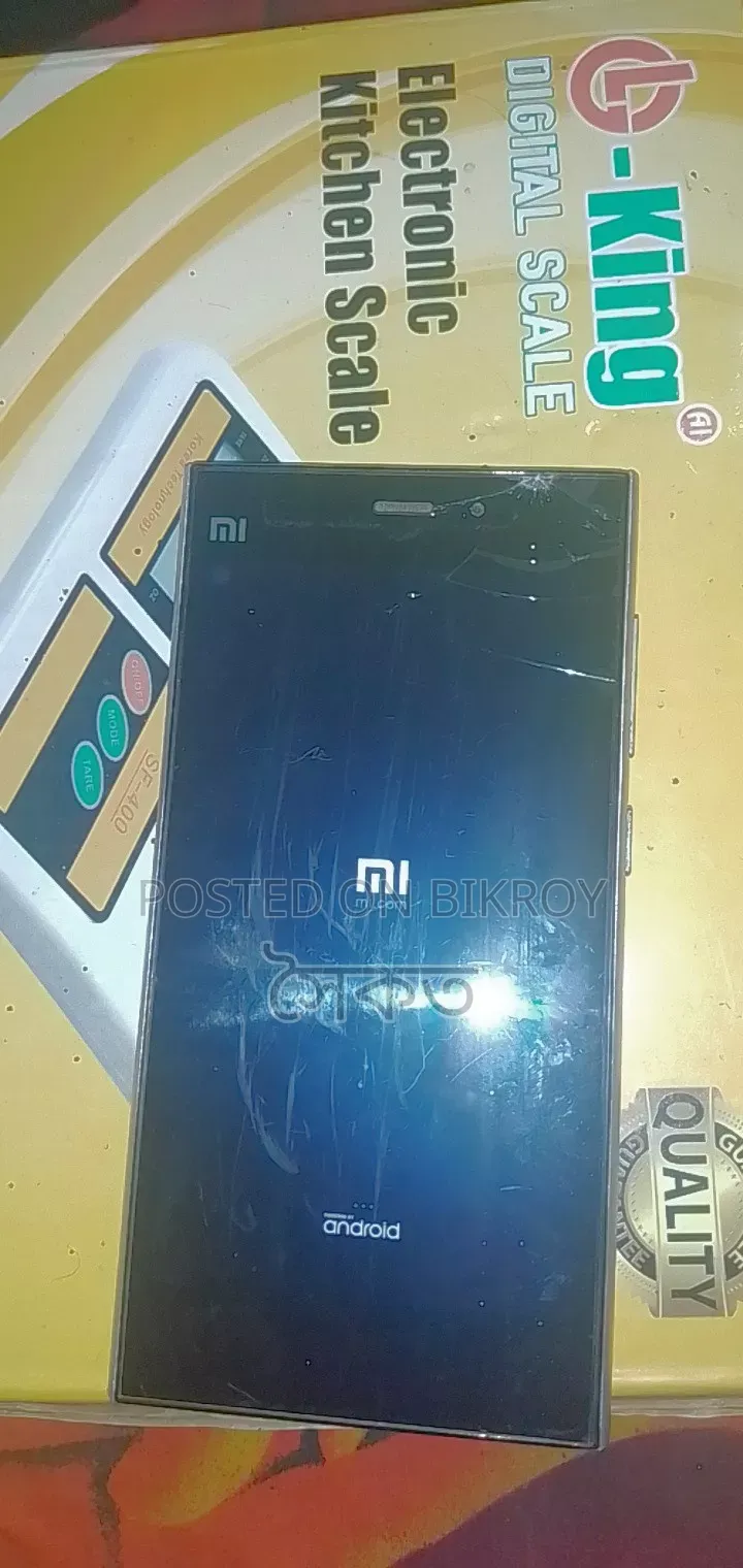Mi 3 2/16 Touch does not work and no SIM network