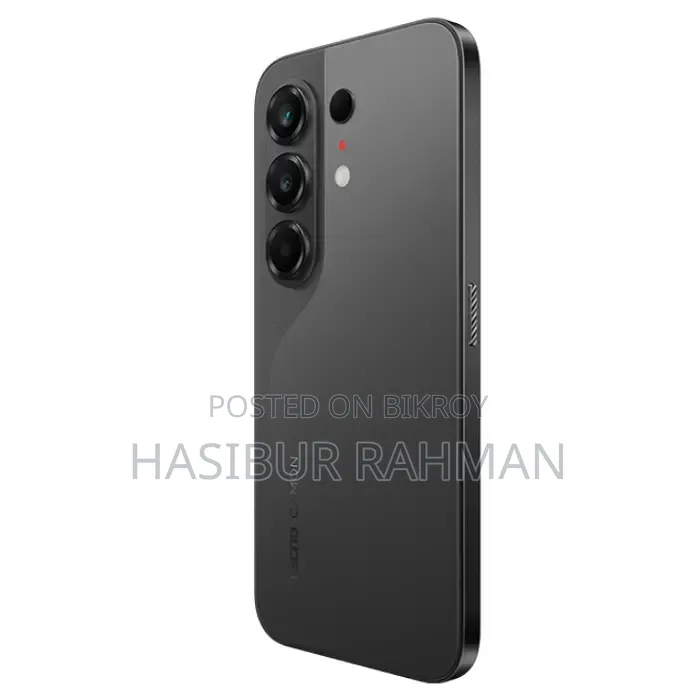 Tecno Camon 50 Ultra 256 GB Black
