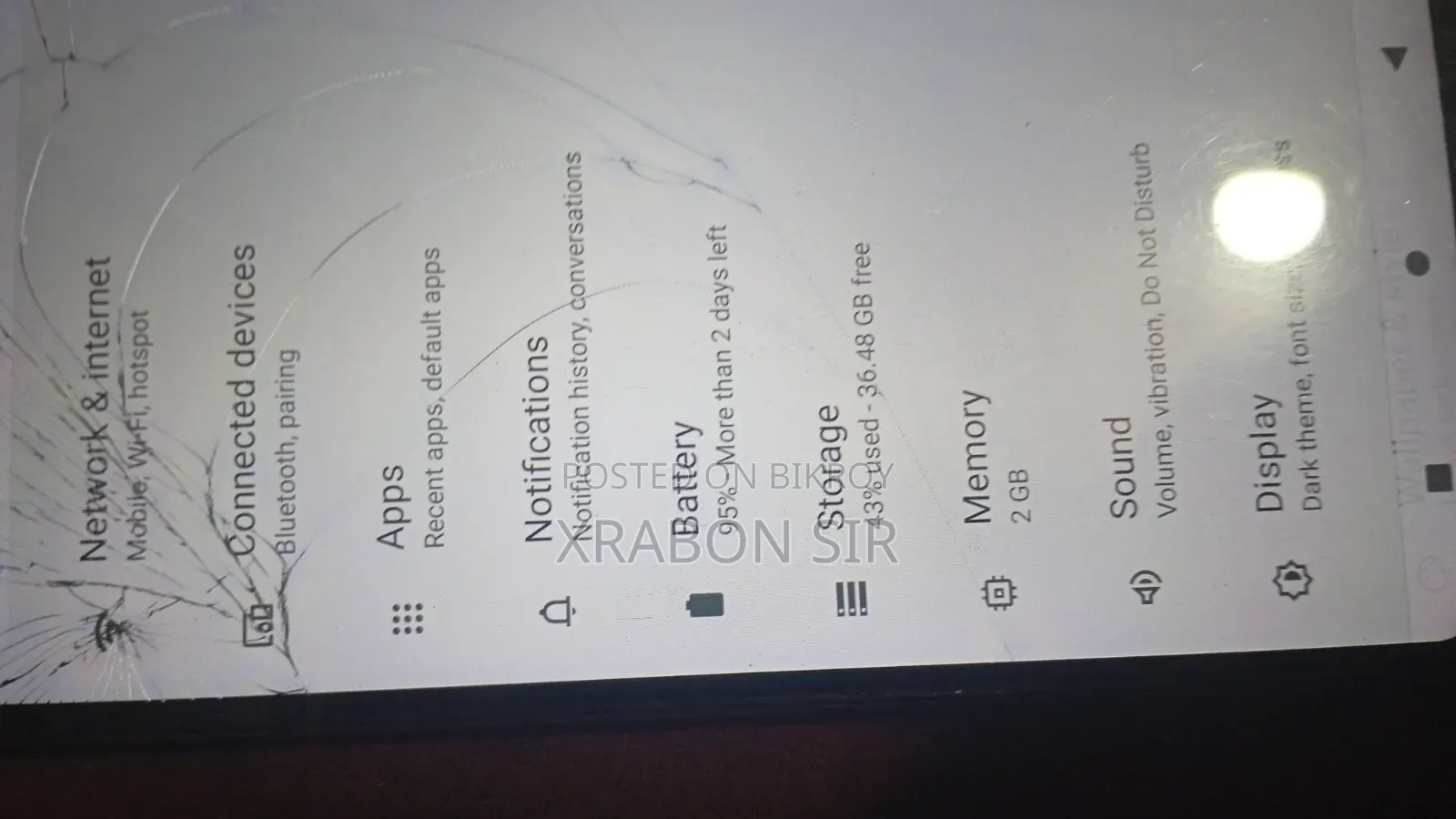 Nokia C12 Pro 64 GB Silver