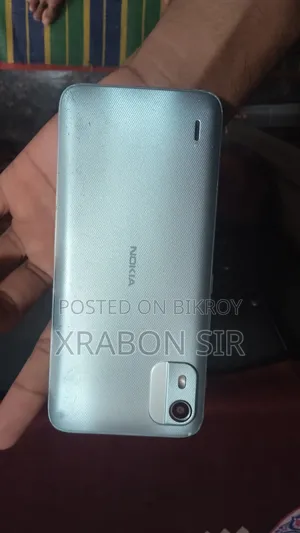 Nokia C12 Pro 64 GB Silver