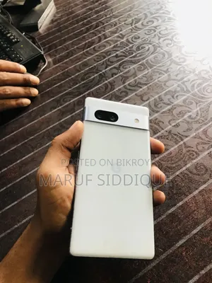 Google Pixel 7a 128 GB White
