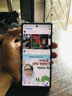 Google Pixel 7a 128 GB White