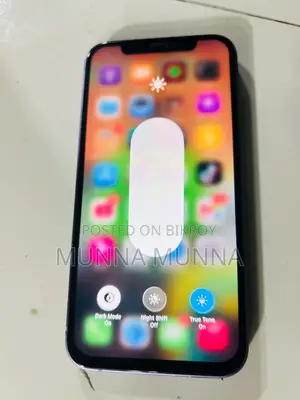 New Apple iPhone 12 256 GB Purple