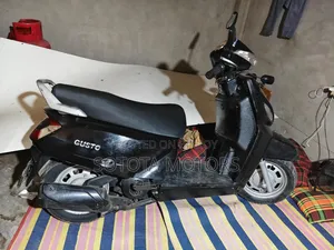 রানার স্কুটি-১১০ ২০২২ ব্ল্যাক