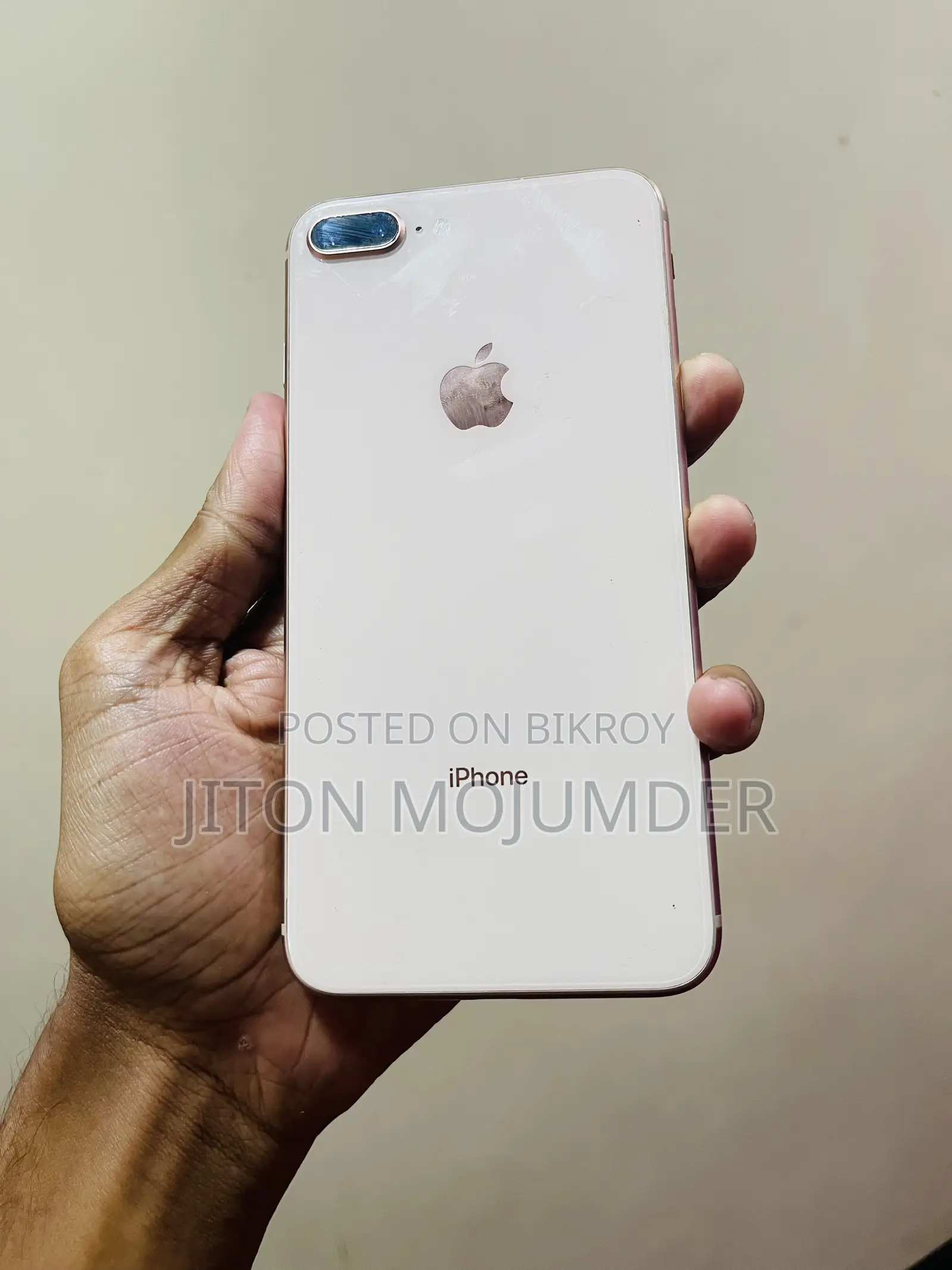 Apple iPhone 8 Plus 64 GB Gold