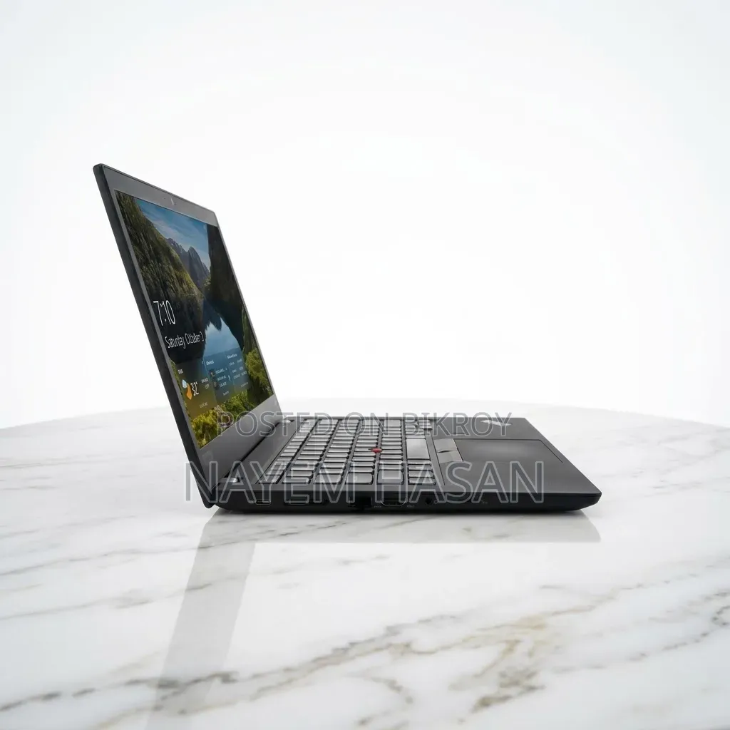 Laptop Lenovo ThinkPad T470 8GB AMD Ryzen 7 SSD 256GB