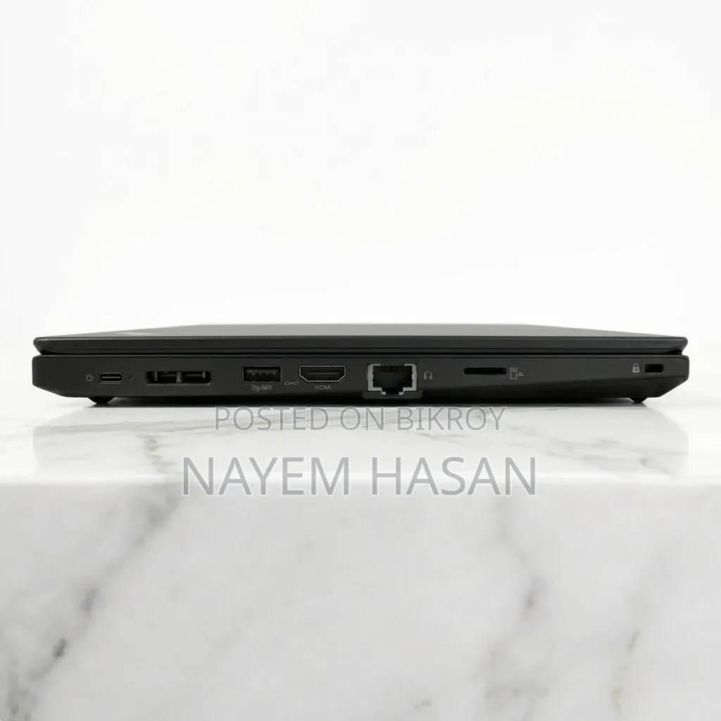 Laptop Lenovo ThinkPad T470 8GB AMD Ryzen 7 SSD 256GB
