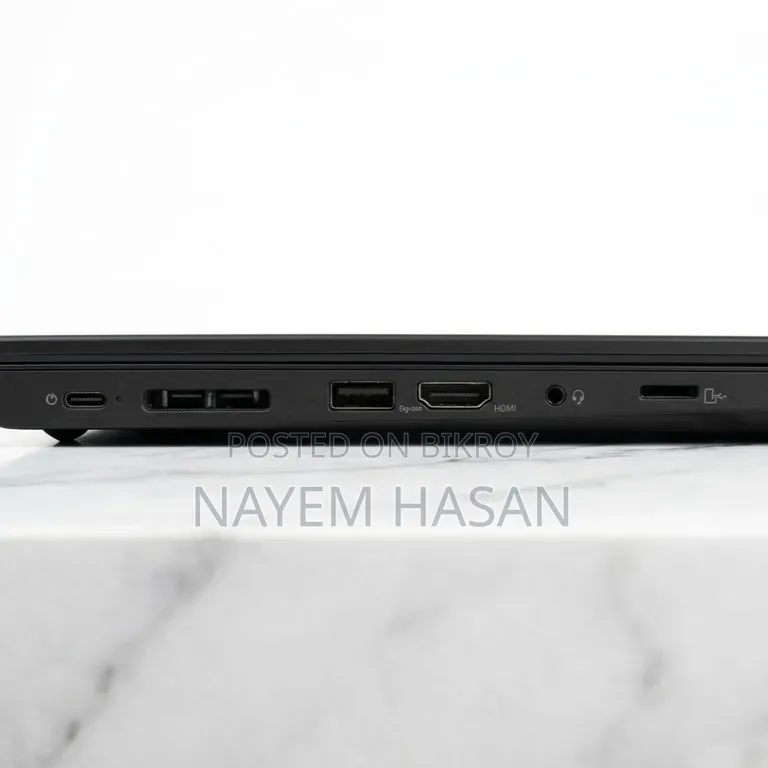 Laptop Lenovo ThinkPad T470 8GB AMD Ryzen 7 SSD 256GB
