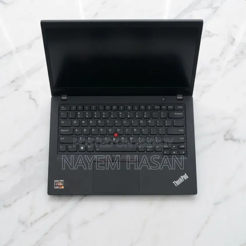 Laptop Lenovo ThinkPad T470 8GB AMD Ryzen 7 SSD 256GB