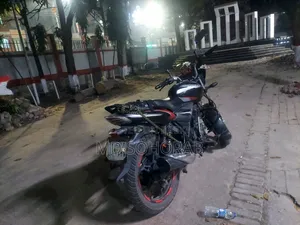 Bajaj Discover 125 2020 Red