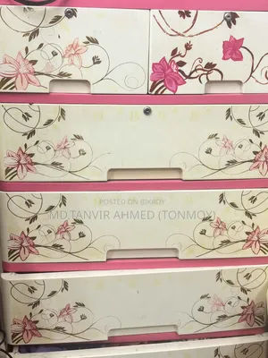 Plastic Wardrobe for Sell