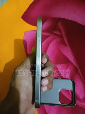 অ্যাপল আইফোন ১৫ প্রো ১২৮ জিবি সিলভার