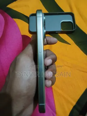 অ্যাপল আইফোন ১৫ প্রো ১২৮ জিবি সিলভার