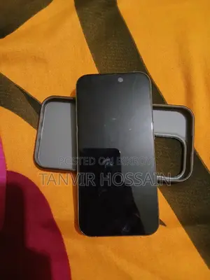 Apple iPhone 15 Pro 128 GB Silver