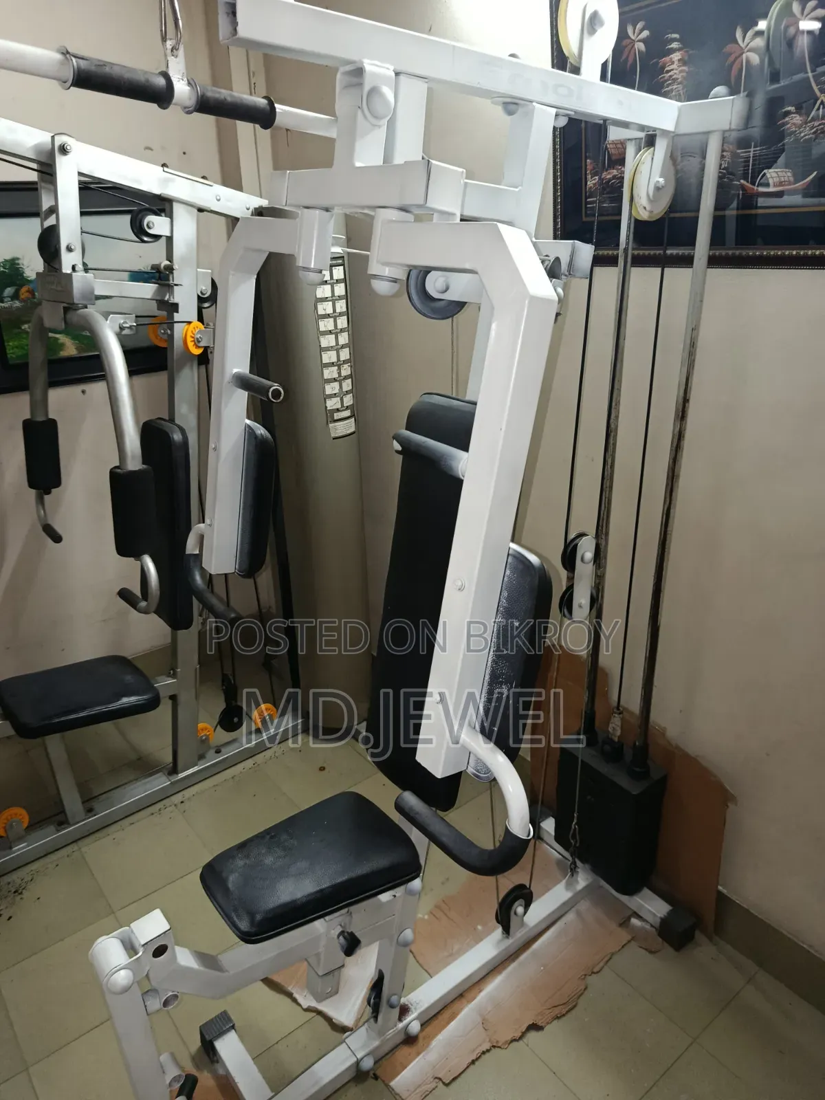 One Station Gym