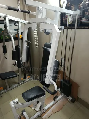 One Station Gym