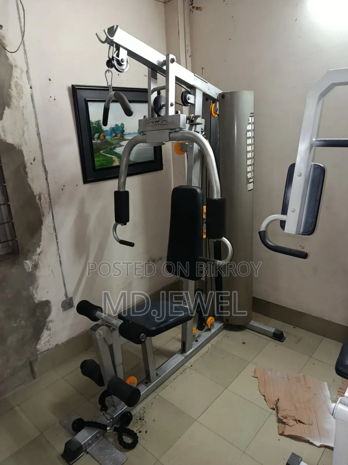 One Station Gym