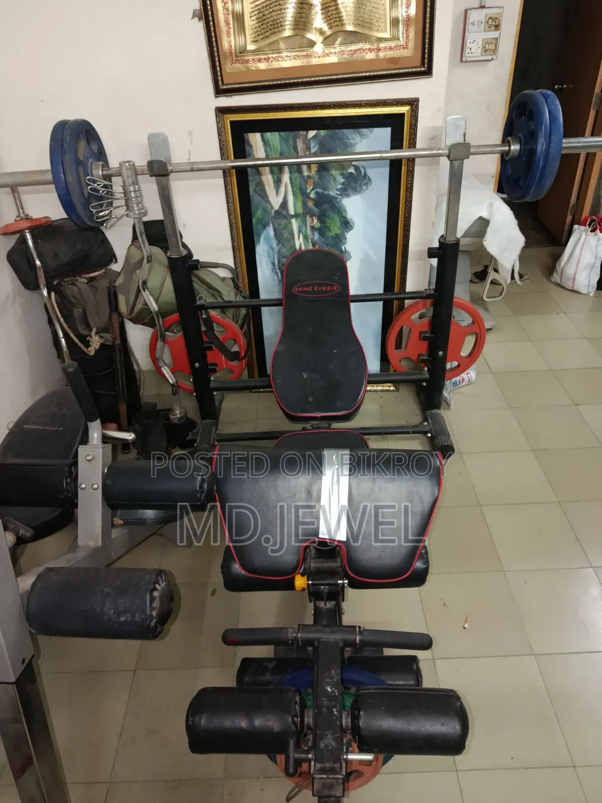 One Station Gym