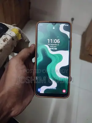 স্যামসাং গ্যালাক্সি এম০২এস ৬৪ জিবি ব্লু