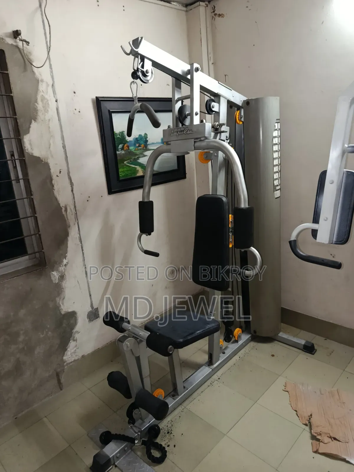 One Station Gym