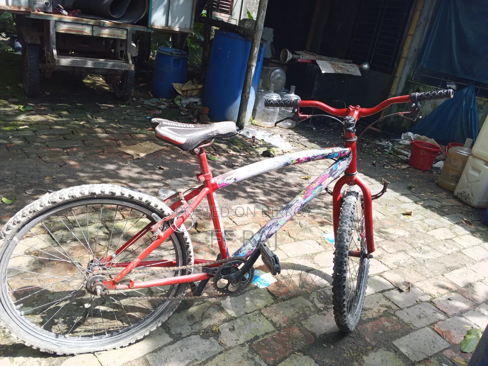 24 Size Bicycle