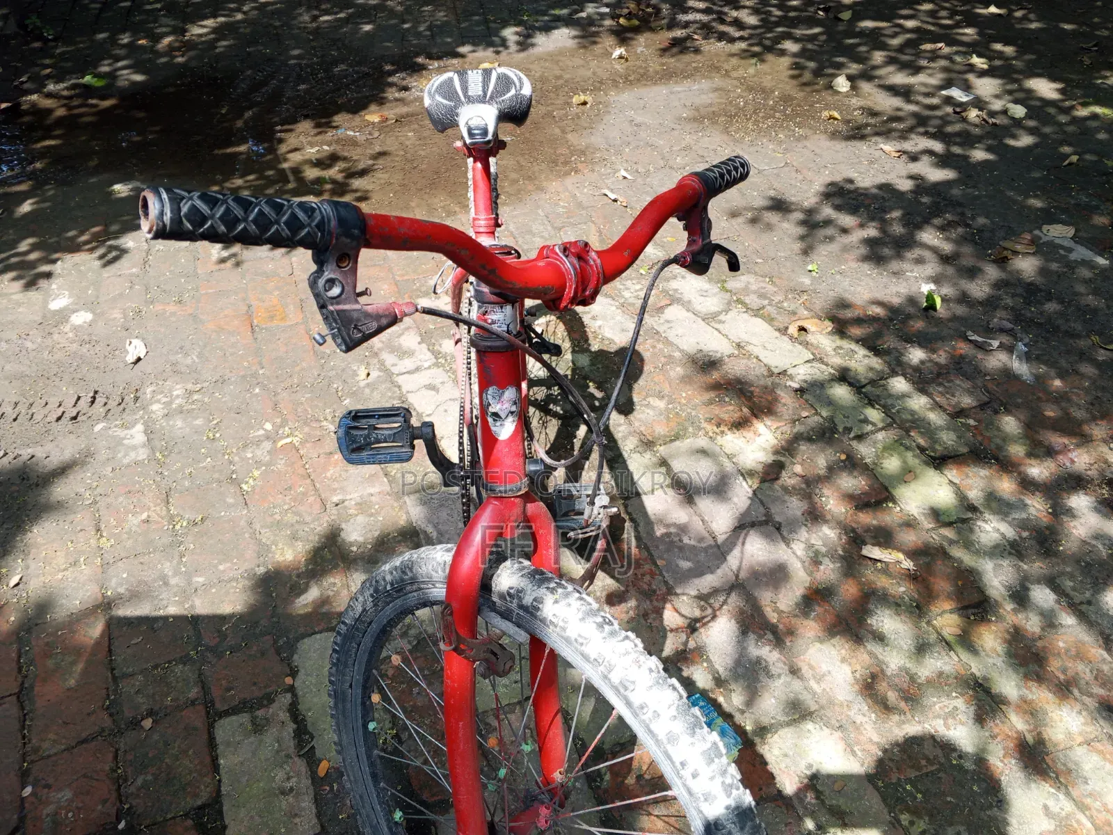 24 Size Bicycle