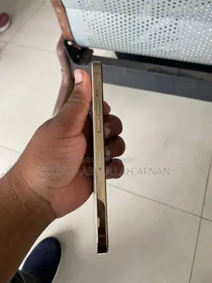 Apple iPhone 12 Pro Max 256 GB Gold