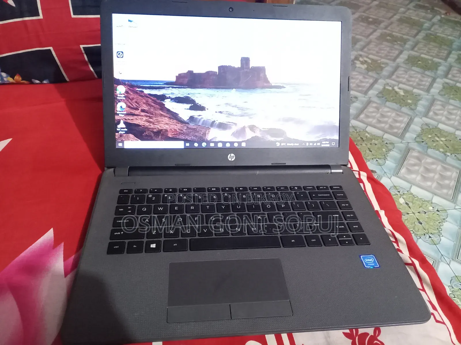 Laptop HP 240 4GB Intel Celeron HDD 1T
