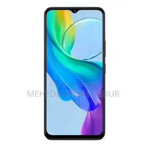 Vivo Y03t 64 GB Black