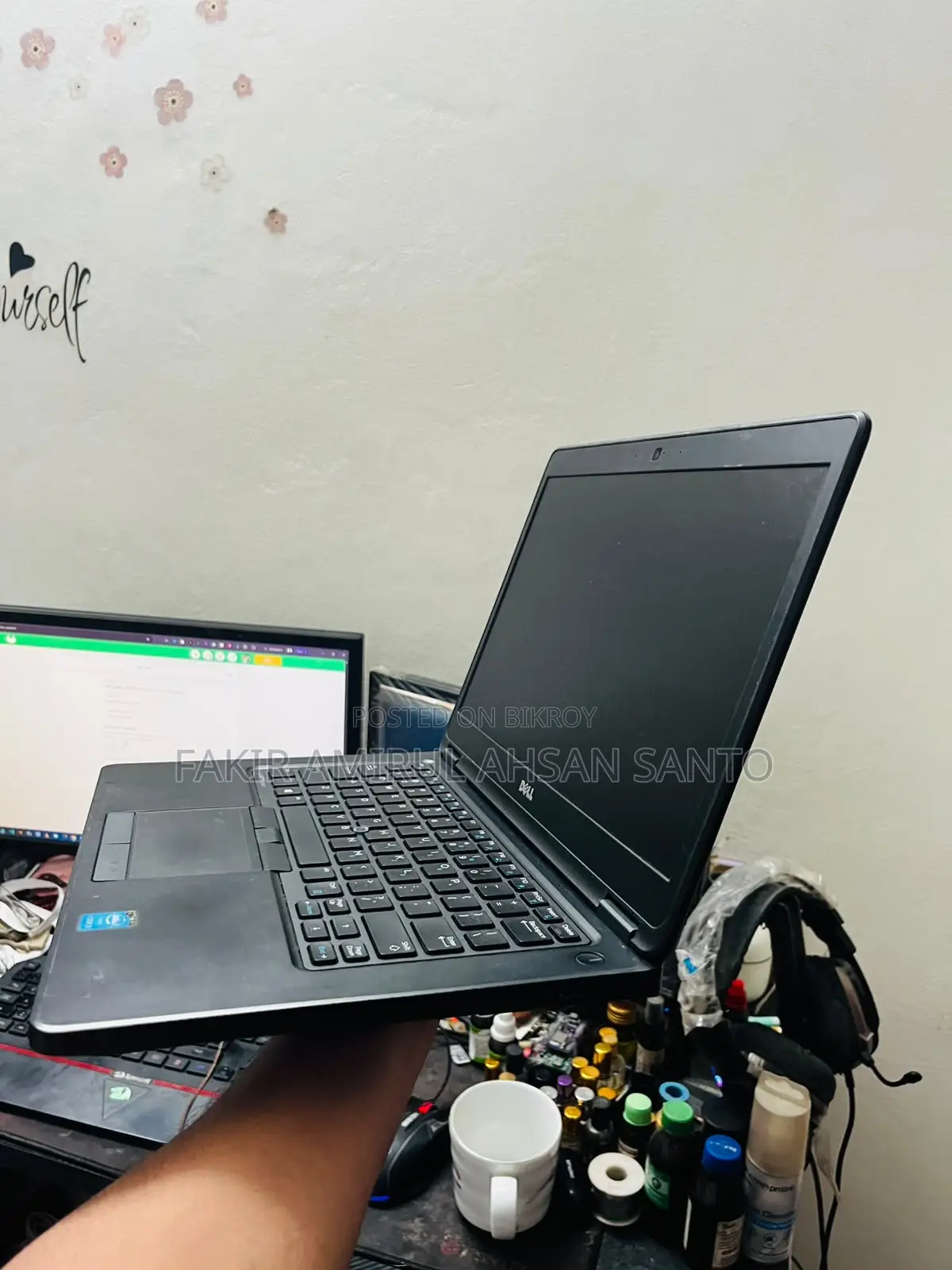 Laptop Dell Latitude 5450 12GB Intel Core i5 SSD 256GB
