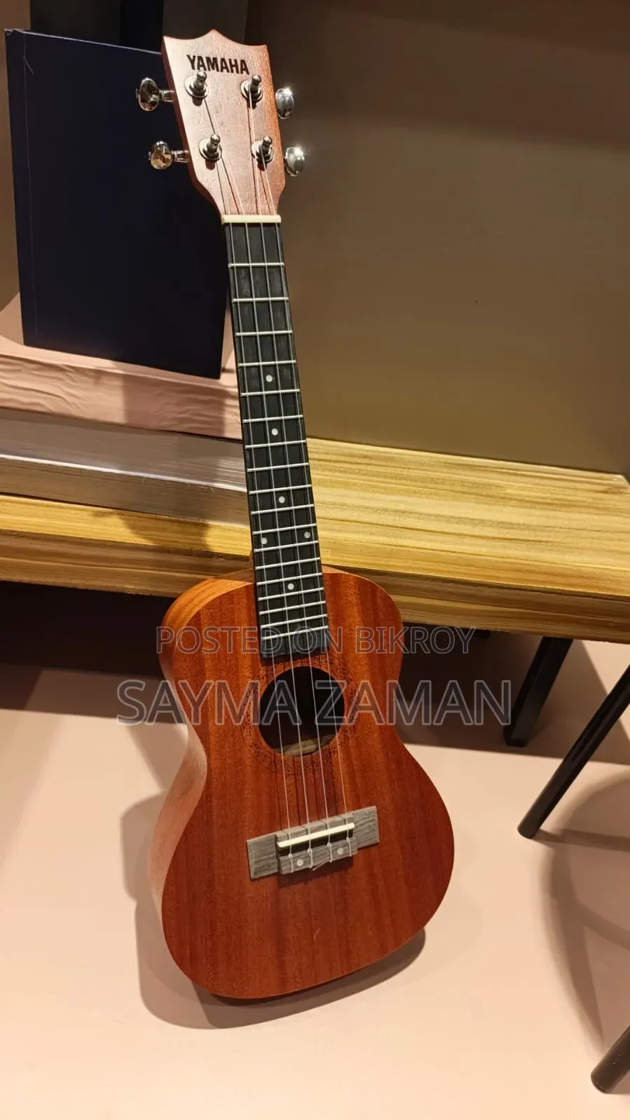ইয়ামাহা ২৪" ইউকুলেলে (কনসার্ট)