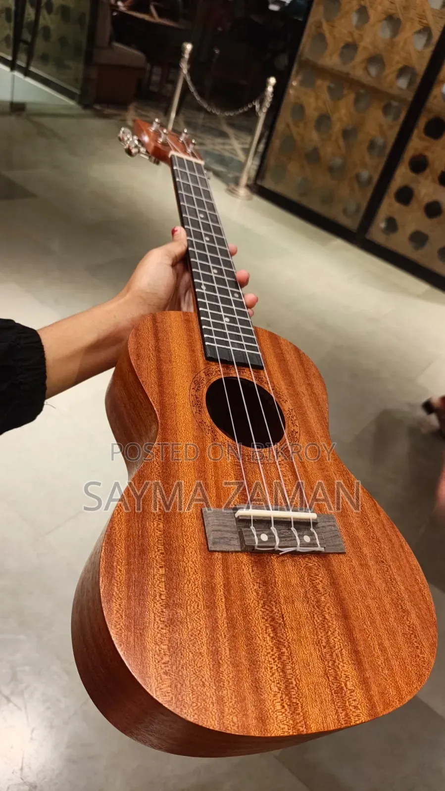 ইয়ামাহা ২৪" ইউকুলেলে (কনসার্ট)