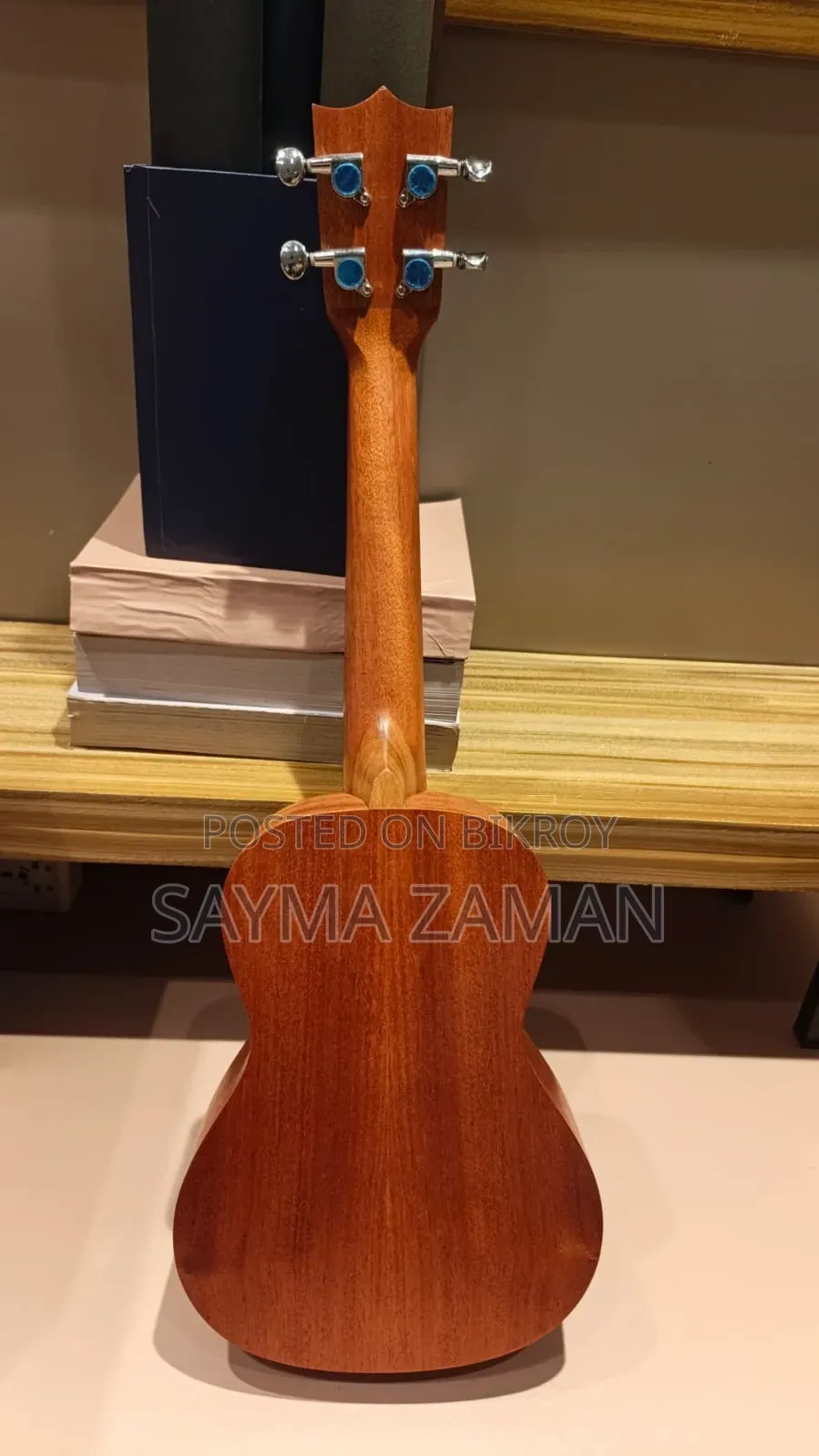 ইয়ামাহা ২৪" ইউকুলেলে (কনসার্ট)
