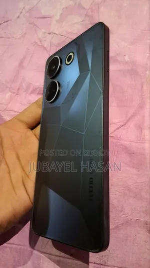 Tecno Camon 20 256 GB Black