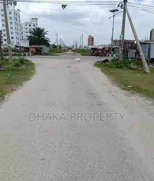 উত্তরা সেক্টর এর কাছে ১০ কাঠা প্লট বিক্রয়
