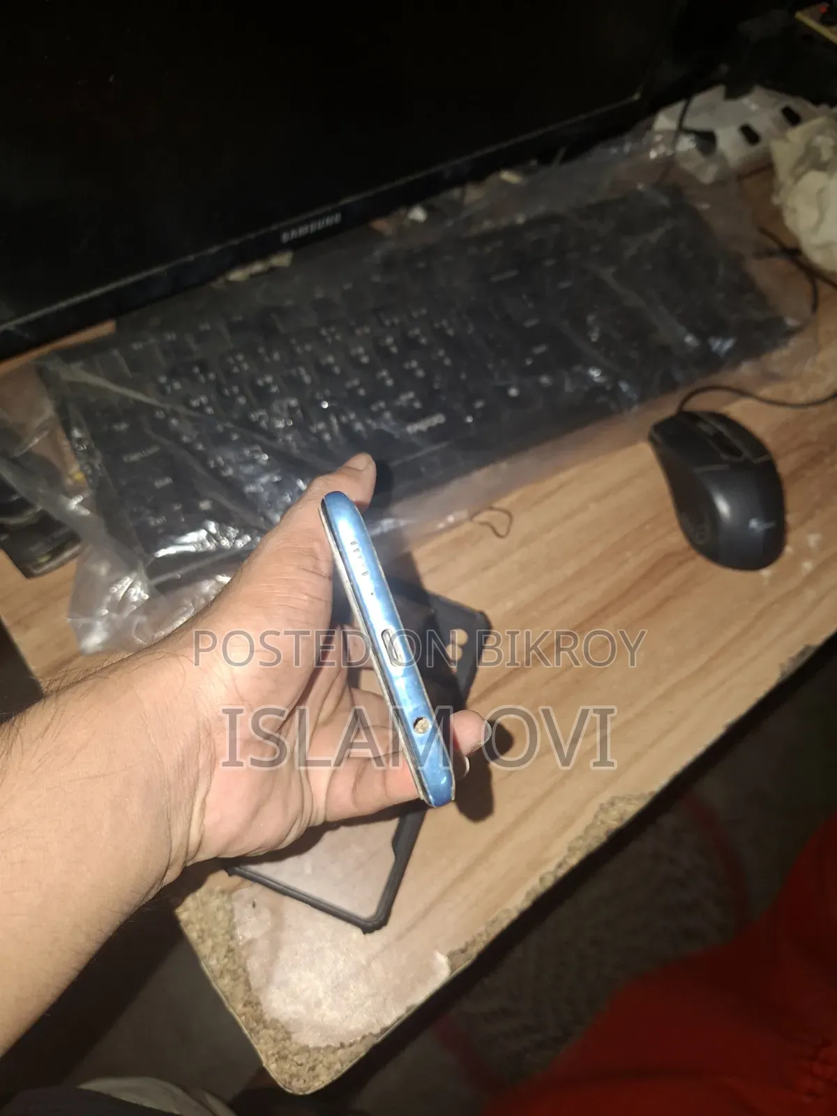 স্যামসাং গ্যালাক্সি এ৫১ ১২৮ জিবি ব্লু