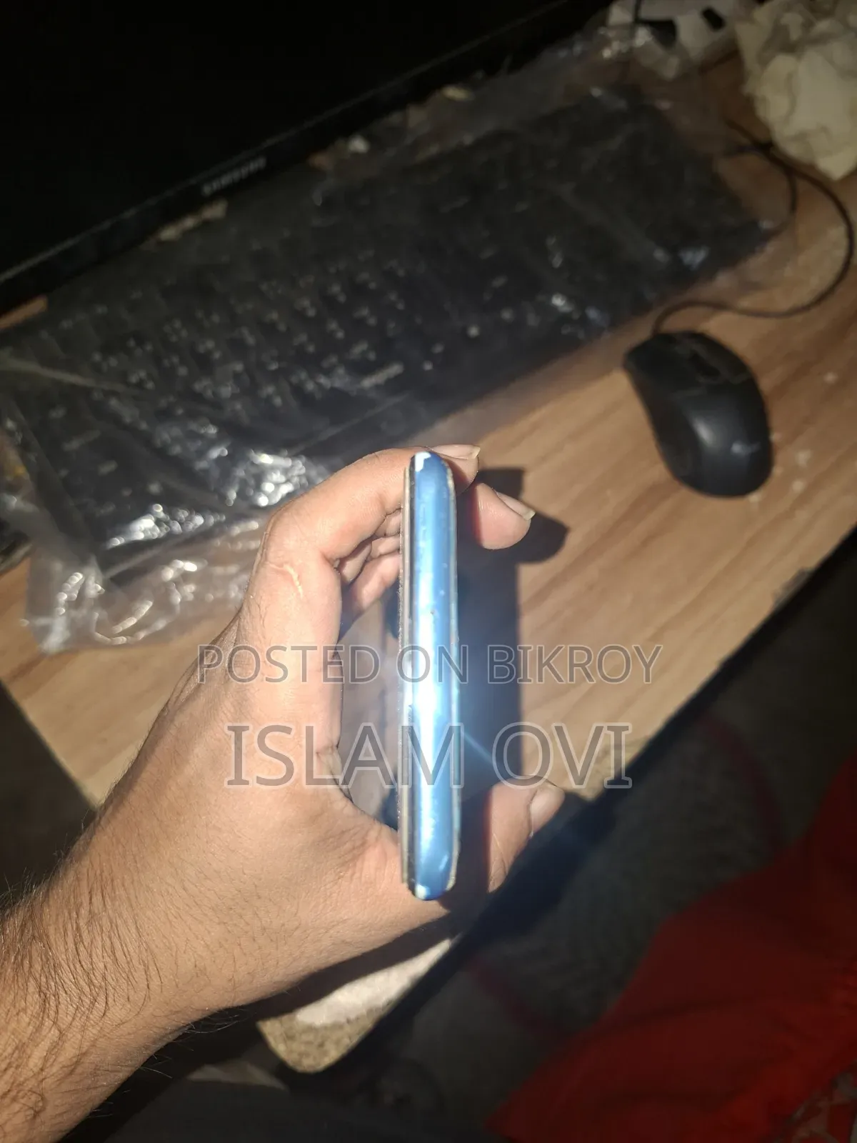 স্যামসাং গ্যালাক্সি এ৫১ ১২৮ জিবি ব্লু