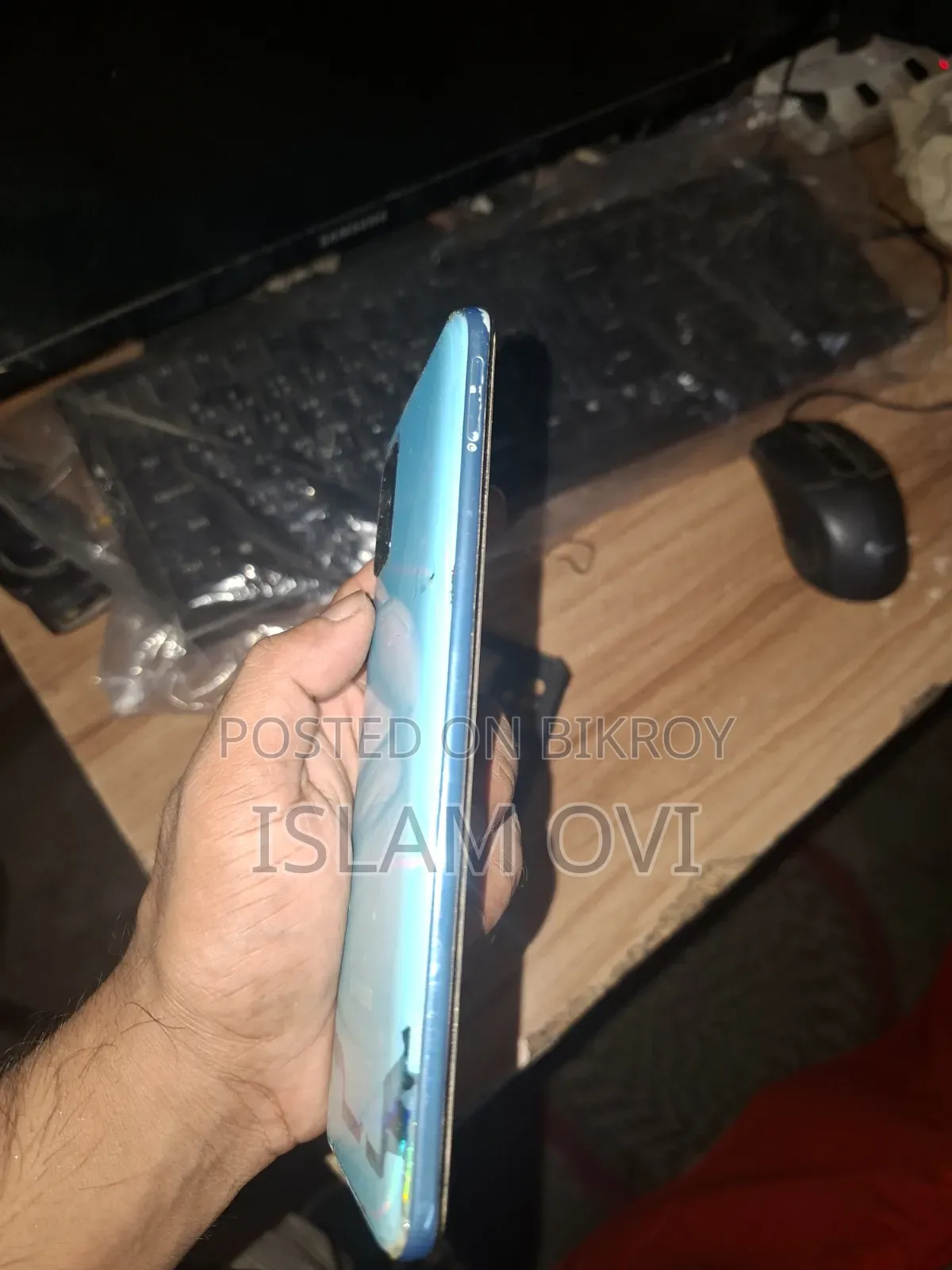 স্যামসাং গ্যালাক্সি এ৫১ ১২৮ জিবি ব্লু