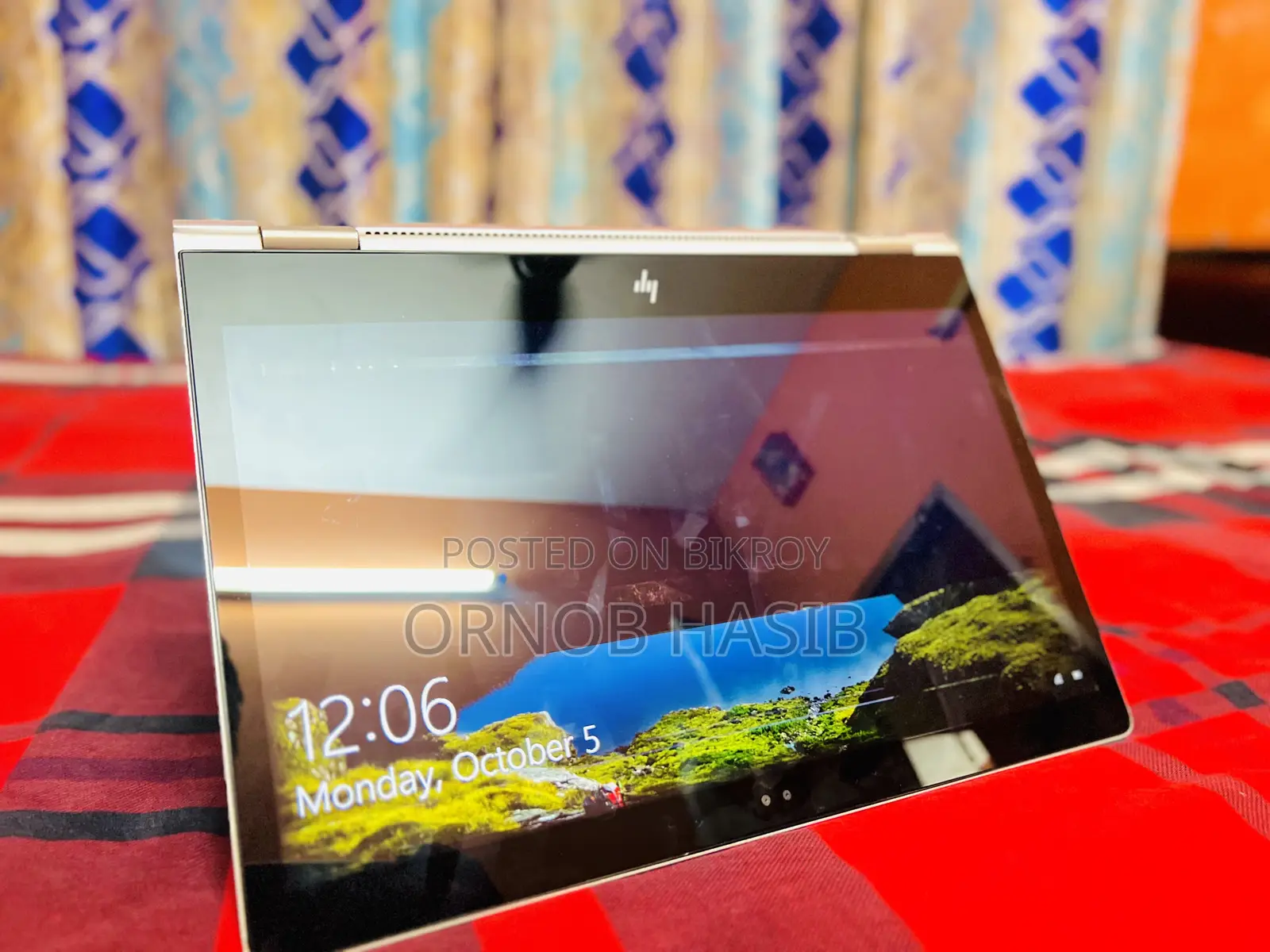 Laptop HP x360 310 G2 8GB Intel Core i5 eMMC 256GB