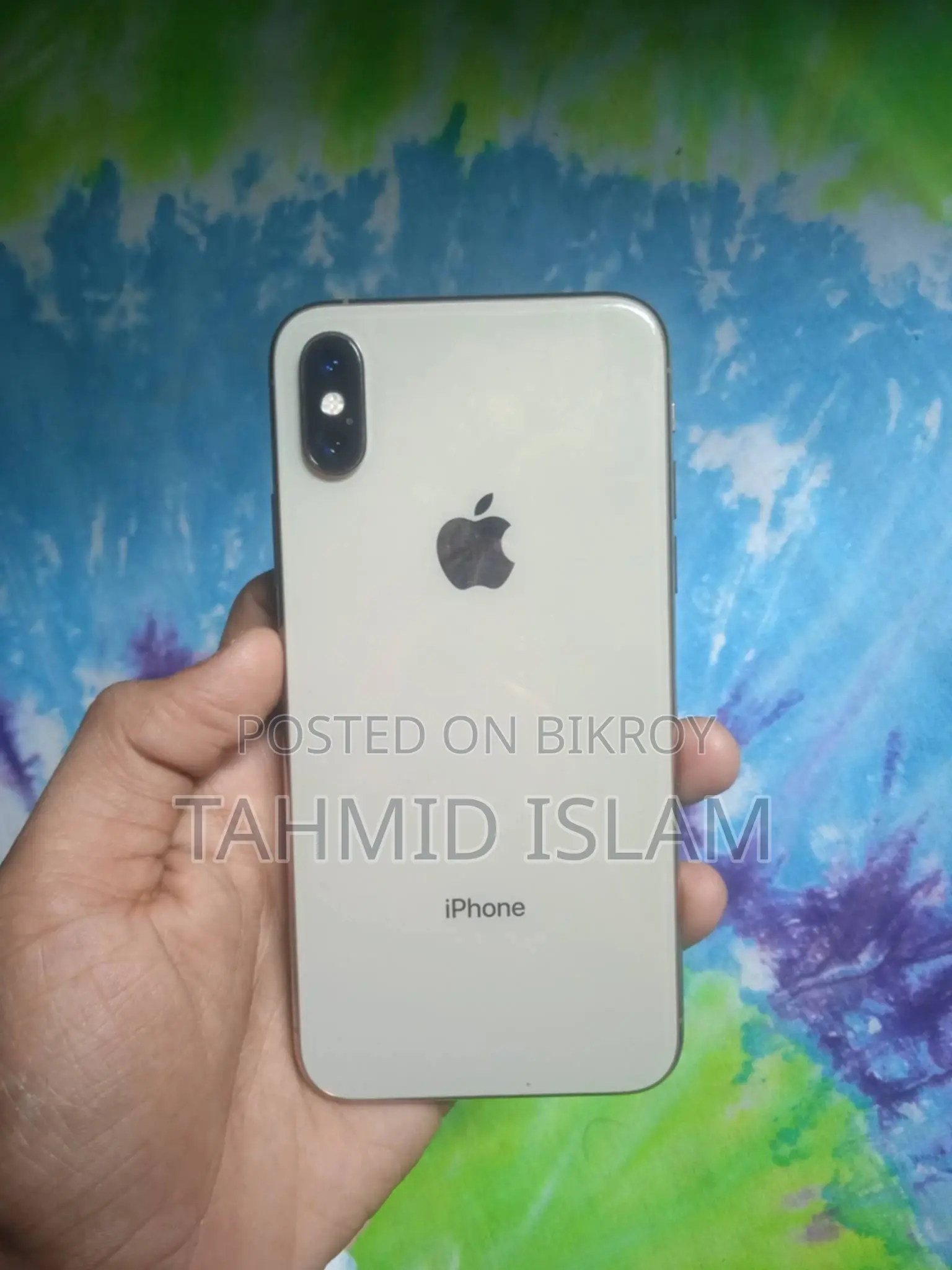 Apple iPhone XS 64 GB Gold