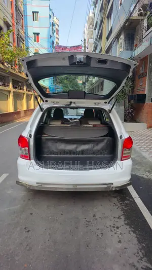 Toyota Corolla Fielder 2011 White