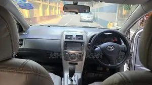 Toyota Corolla Fielder 2011 White