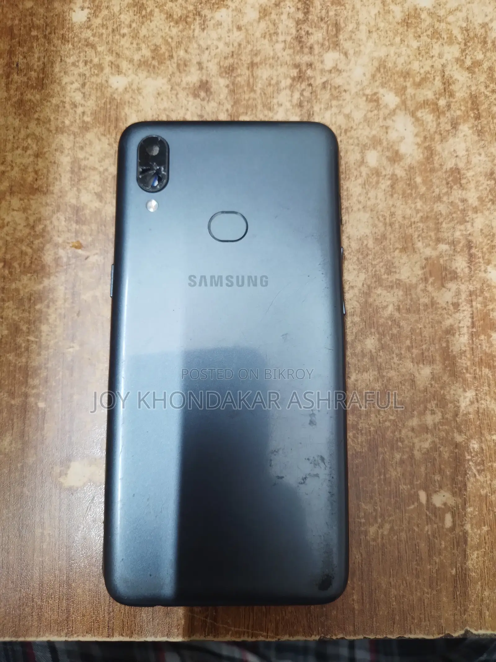 Samsung Galaxy M01s 32 GB Gray