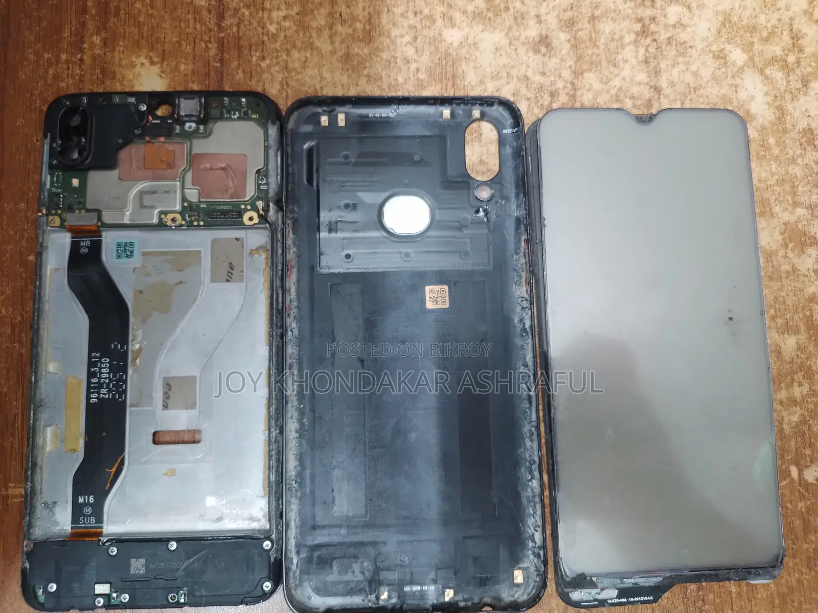 Samsung Galaxy M01s 32 GB Gray