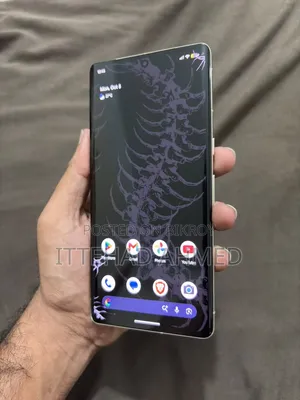 গুগল পিক্সেল ৭ প্রো ১২৮ জিবি গ্রে