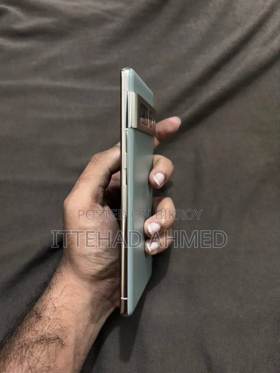 Google Pixel 7 Pro 128 GB Gray