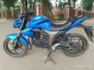 Suzuki Gixxer 2021 Blue