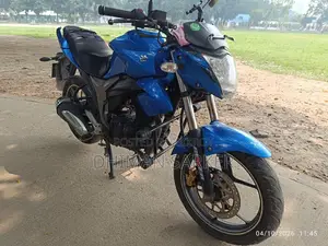 Suzuki Gixxer 2021 Blue