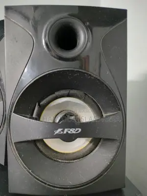 F&D F380 X 2.1 Channel Bluetooth Speakers