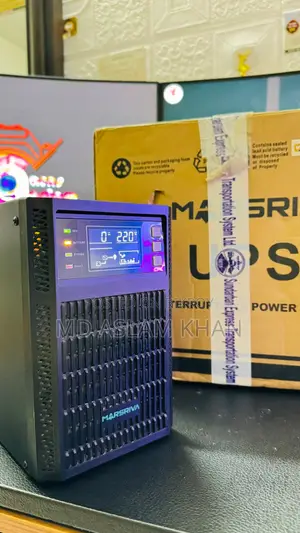 Marsriva MR-US1K 1kVA Online UPS for Sale